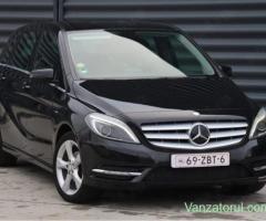Mercedes Benz B-180 CDI