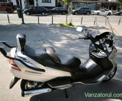 Vând Schimb Suzuki burgman AN250 30.000 km.