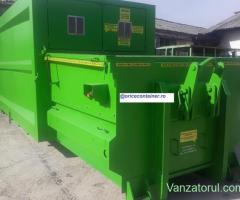 Prescontainer