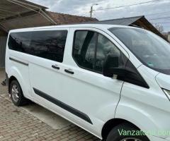 Ford transit custom 2015