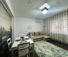 Apartament 2 camere decomandat de închiriat pe Drumul Fermei, cu parcare