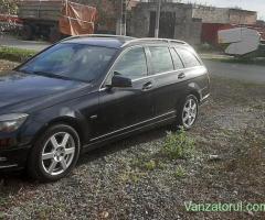 Vând Mercedes C klasse c200 avangarde