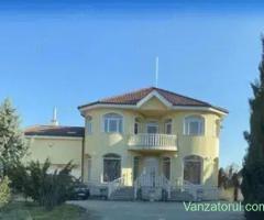 Casa de vanzare in zona linistita