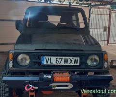 Suzuki Samurai 1.3