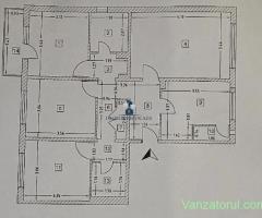 Vanzare Apartament 4 Camere Decomandat Giurgiului-Almasu Mare