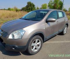 Nissan Qashqai 1.6 Benzină | Prim Proprietar | 134500 km | Revizii la Zi | Anvelope Iarnă + Vara
