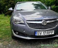 Opel Insignia Sports Tourer 1.6 CDTI Automat | 2016 | 140.000 km | Motor și cutie schimbate recent