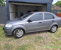 Vand chevrolet aveo 2010,42.300 km