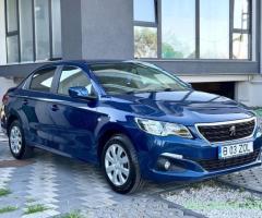 Peugeot 301 - An Fab 2019 - 62.000KM - EURO 6 - 1.2 Benzina 82 CP - ITP Valabil 2028 07.