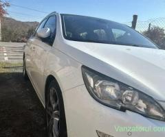 supet pret,Peugeot 308 hdi 2016,4599 euro neg