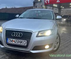 urgent Audi A3 2010 2.0L diesel 3200 neg