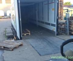 Bună caut colegă de munca in echipaj pe camion frig