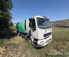 Vând Autoutilitara Volvo FE 240 (2010) Volan pe Dreapta