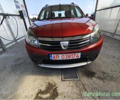 Dacia Sander Stepway 1.5 diesel 90 CP - EURO 4 | Clima | - 177.080 km