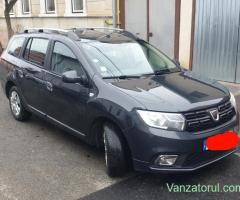 Logan MCV 2020, 90 cai, 0.9 tce benzina