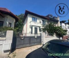 Vilă individuală de închiriat – Strada Bruxelles | 245 mp utili