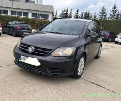 Golf 5 plus 1.9 tdi