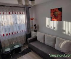 Apartament 2camere decomandat,bloc nou, priveliște către Tampa,5minute de aeroport