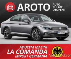 Masini la comanda Germania