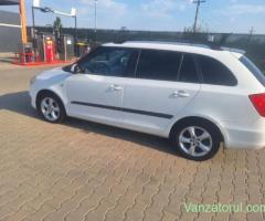 Skoda fabia 2013