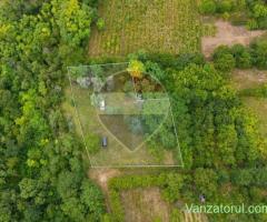 Teren 1,500mp Iasi / Stradela Dealul Zorilor