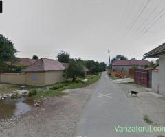 Vand TEREN INTRAVILAN-Sat Copacel, Comuna Hirseni, Jud. BV 14.7 KM de Orasul FAGARAS