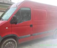renault master 2010