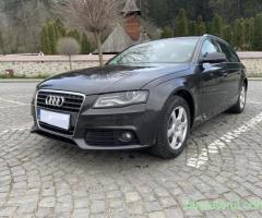 Vand Audi A4 2.0TDI impecabil