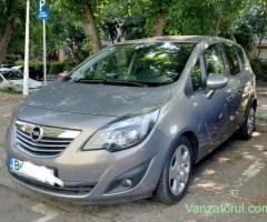 Vand Opel Meriva 2012 Diesel, Automată