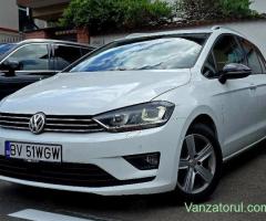 Volkswagen Golf 7 Sportsvan(Plus) 2.0 TDI 150 CP