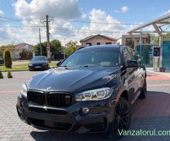 Bmw X6 M50d 6 butoane extra full Nightvision!
