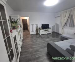 Apartament renovat 2 camere, 60 mp, Dâmbovița