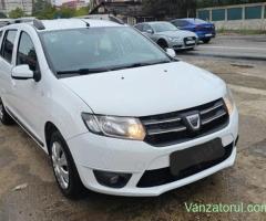 Dacia Logan MCV 2016