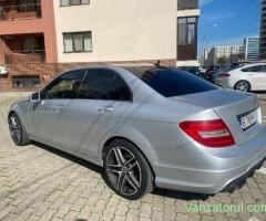 Mercedes Benz C Class 220