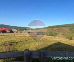 Teren imprejmuit 4914 mp Statiunea Belis-Fantanele, Giurcuta de Sus
