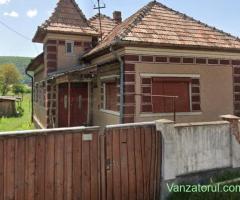 Persoana fizica vand casa in Com.Gilau PRET FIX FARA NEGOCIERE 150.000 EURO.