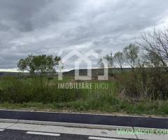 Teren intravilan – 1.738 mp | Jucu de Sus, zona Moliturii, front 23