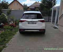 Mercedes GLE 350 de 4matic