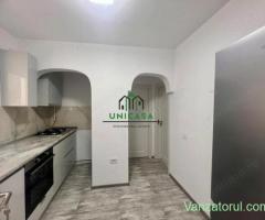 De inchiriat /Apartament 3 camere/64 mp, renovat/centrală proprie