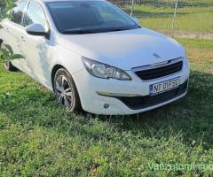 Peugeot 308 vând sau schimb