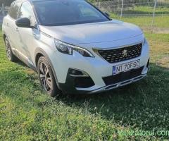 Peugeot 3008 Gt Line