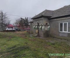 Vând casă în comuna Cogealac judetul Constanta sau schimb cu un apartament în Constanța