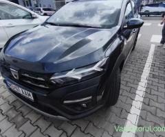 Dacia Sandero Stepway Tel. contact