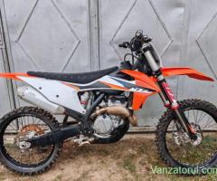 2021 KTM 250 sxf