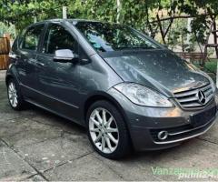 Mercedes A Class 180 CDI Elegance