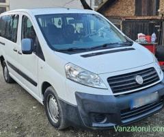 Fiat Scudo 2012 2.0 multijet euro5