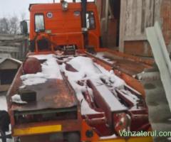 Dezmembrez Iveco 79-10 autoplatforma