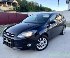 Ford focus 3. facelift 1.6 Diesel. 105 cp. an 2014 EURO 5. inmatriculat RO. 2020.