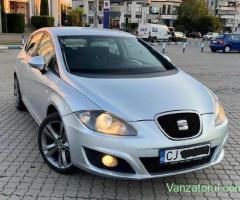 Seat Leon Facelift 1.6 TDI. an 2011 EURO 5. inmatriculat RO . 2023.