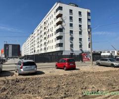 Teren 5500 mp - strada drum Gura Vladesei